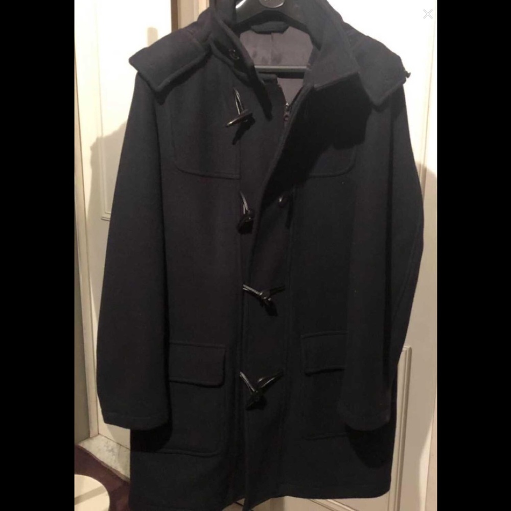✨HOST PICK✨ Weather Report Mens Wool Coat